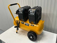 Jcb ofac-50h - hogedrukcompressor 50 liter - 10 bar - 1450rpm - 1500w - afbeelding 2 van  15