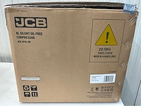 Jcb ofac-8h - hogedrukcompressor 8 liter - 8 bar - 1450rpm - 750w - afbeelding 8 van  20