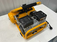 Jcb ofac-8h - hogedrukcompressor 8 liter - 8 bar - 1450rpm - 750w - afbeelding 4 van  20