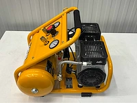Jcb ofac-8h - hogedrukcompressor 8 liter - 8 bar - 1450rpm - 750w - afbeelding 2 van  20