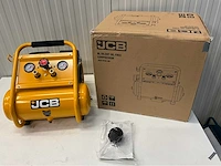 Jcb ofac-8h - hogedrukcompressor 8 liter - 8 bar - 1450rpm - 750w - afbeelding 12 van  20