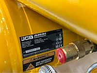 Jcb ofac-8h - hogedrukcompressor 8 liter - 8 bar - 1450rpm - 750w - afbeelding 6 van  17