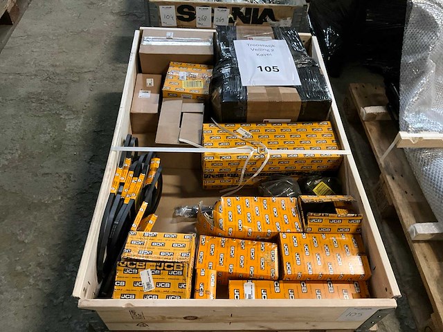 Jcb onderdelen - afbeelding 1 van  11