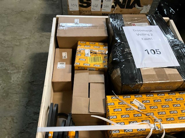 Jcb onderdelen - afbeelding 5 van  11