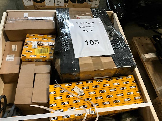 Jcb onderdelen - afbeelding 6 van  11