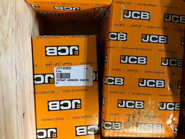 Jcb onderdelen - afbeelding 7 van  11
