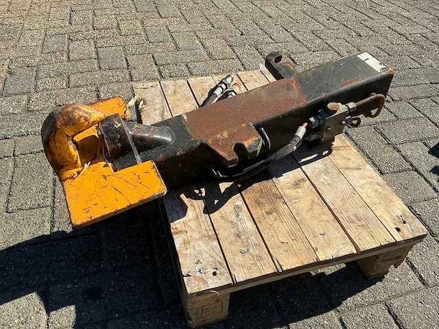 Jcb pick up hitch trekhaak - afbeelding 1 van  5