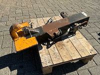 Jcb pick up hitch trekhaak - afbeelding 1 van  5