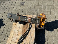 Jcb pick up hitch trekhaak - afbeelding 3 van  5