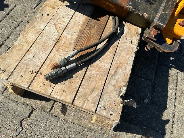 Jcb pick up hitch trekhaak - afbeelding 4 van  5