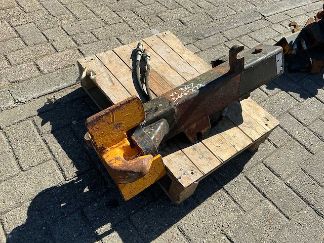 Jcb pick up hitch trekhaak - afbeelding 5 van  5