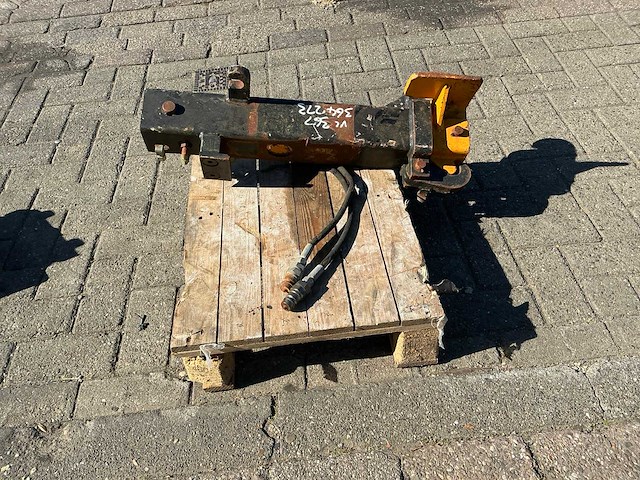 Jcb pick up hitch trekhaak - afbeelding 2 van  5