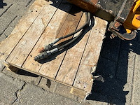 Jcb pick up hitch trekhaak - afbeelding 4 van  5