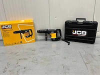 Jcb rh1700-sdsm - combihamer - 1700w - 4 werkstanden - slagenergie tot 19 joule - afbeelding 13 van  17