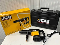 Jcb rh1700-sdsm - combihamer - 1700w - 4 werkstanden - slagenergie tot 19 joule - afbeelding 11 van  17
