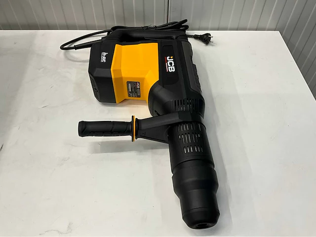 Jcb rh1700-sdsm - combihamer - 1700w - 4 werkstanden - slagenergie tot 19 joule - afbeelding 17 van  17