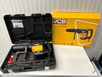 Jcb rh1700-sdsm - combihamer - 1700w - 4 werkstanden - slagenergie tot 19 joule - afbeelding 4 van  17