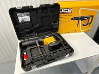 Jcb rh1700-sdsm - combihamer - 1700w - 4 werkstanden - slagenergie tot 19 joule - afbeelding 13 van  17