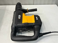 Jcb rh1700-sdsm - combihamer - 1700w - 4 werkstanden - slagenergie tot 19 joule - afbeelding 16 van  17