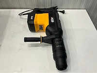 Jcb rh1700-sdsm - combihamer - 1700w - 4 werkstanden - slagenergie tot 19 joule - afbeelding 17 van  17