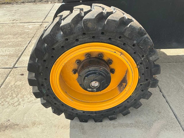Jcb siniboom hoogwerker demo - afbeelding 2 van  28