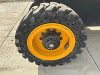 Jcb siniboom hoogwerker demo - afbeelding 2 van  28