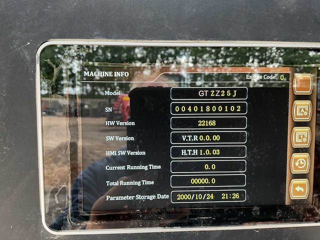 Jcb siniboom hoogwerker demo - afbeelding 8 van  28