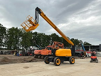 Jcb siniboom hoogwerker demo - afbeelding 1 van  28