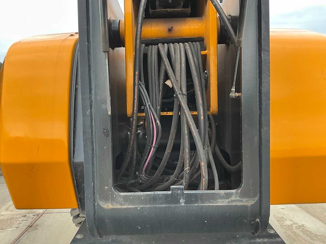 Jcb siniboom hoogwerker demo - afbeelding 14 van  28