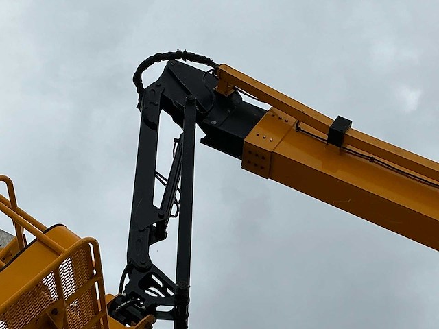 Jcb siniboom hoogwerker demo - afbeelding 15 van  28