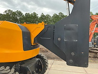 Jcb siniboom hoogwerker demo - afbeelding 16 van  28