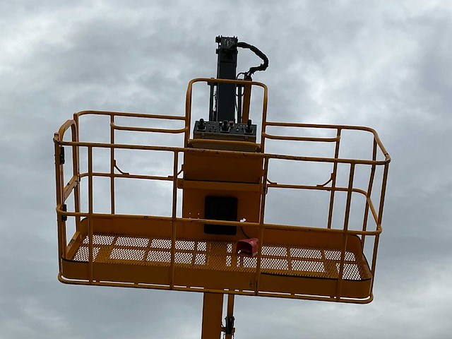 Jcb siniboom hoogwerker demo - afbeelding 17 van  28