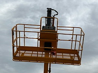 Jcb siniboom hoogwerker demo - afbeelding 17 van  28