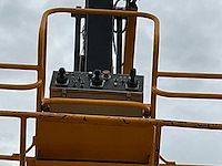 Jcb siniboom hoogwerker demo - afbeelding 18 van  28