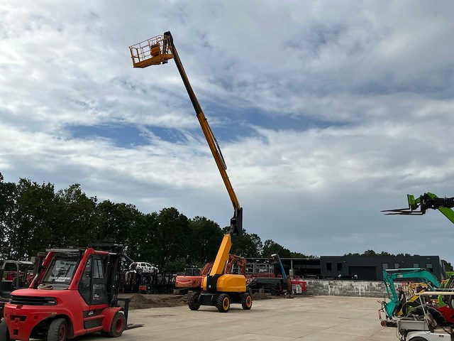Jcb siniboom hoogwerker demo - afbeelding 20 van  28
