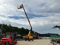 Jcb siniboom hoogwerker demo - afbeelding 20 van  28