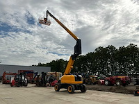 Jcb siniboom hoogwerker demo - afbeelding 21 van  28