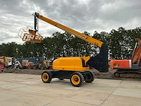 Jcb siniboom hoogwerker demo - afbeelding 22 van  28