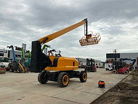 Jcb siniboom hoogwerker demo - afbeelding 24 van  28