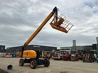 Jcb siniboom hoogwerker demo - afbeelding 26 van  28