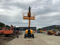 Jcb siniboom hoogwerker demo - afbeelding 27 van  28