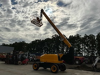 Jcb siniboom hoogwerker demo - afbeelding 28 van  28