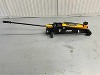 Jcb th22504 - hydraulische garagekrik - hefcapaciteit 2.25 ton - afbeelding 10 van  14