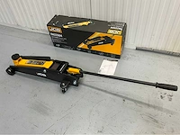 Jcb th22504 - hydraulische garagekrik - hefcapaciteit 2.25 ton - afbeelding 9 van  14