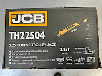 Jcb th22504 - hydraulische garagekrik 2.25tons - afbeelding 3 van  13