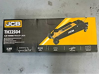 Jcb th22504 - hydraulische garagekrik 2.25tons - afbeelding 9 van  13