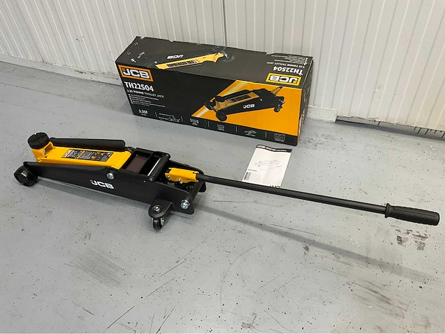 Jcb th22504 - hydraulische garagekrik 2.25tons - afbeelding 7 van  13