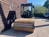 Jcb vibromax vm 75 d bandenwals - afbeelding 10 van  17