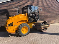 Jcb vibromax vm 75 d bandenwals - afbeelding 5 van  17
