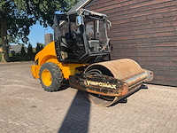 Jcb vibromax vm 75 d bandenwals - afbeelding 7 van  17